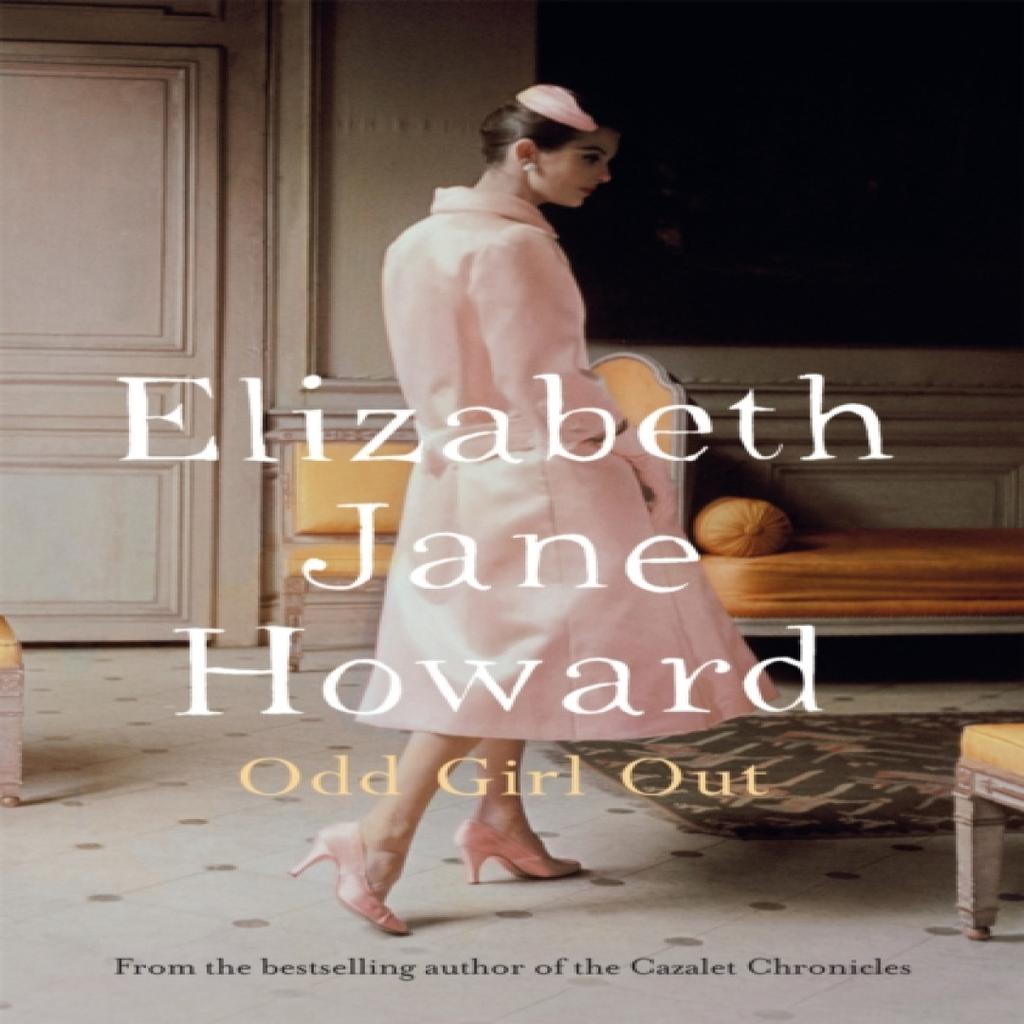 Odd Girl Out by Elizabeth Jane Howard Paperback Book 9781447272366