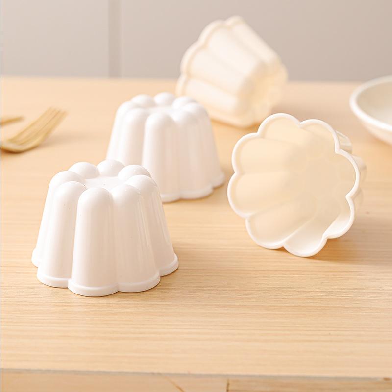 Food-grade Jelly Pudding Molds, Cake Molds, Water Chestnut Cake, Steamed Cake, Fruit, Baby Food Baking Molds