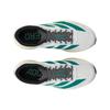 adidas Adizero Evo SL White Pure Teal Men Sneakers Cloud-White Grey-Four JS4487