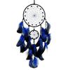 Home Decoration Room Decor Glow-in-the-dark Dreamcatcher Feather Wind Chimes Premium Feel Wall Hanging Decor Creative Gift