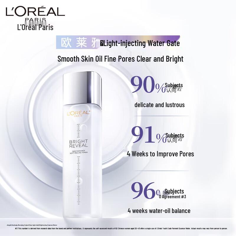 L'Oréal Revitalift Crystal Micro-Essence Water