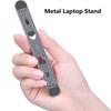 Oatsbasf Laptop Stand Support Laptop Notebook For Macbook Air Pro iPad HP Adjustable Notebook Stand Holder Computer Accessories