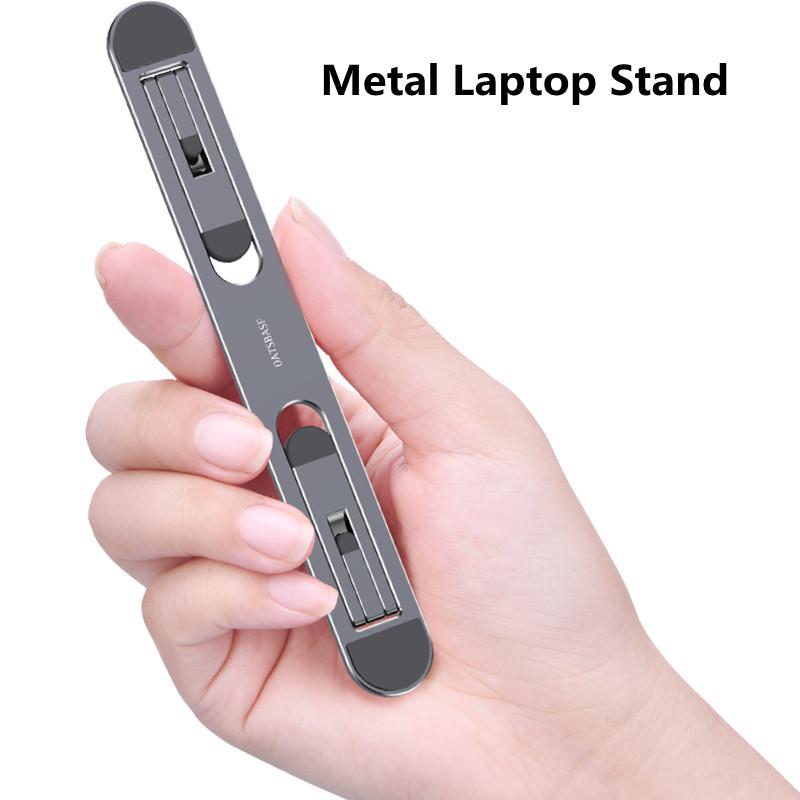 Oatsbasf Laptop Stand Support Laptop Notebook For Macbook Air Pro iPad HP Adjustable Notebook Stand Holder Computer Accessories