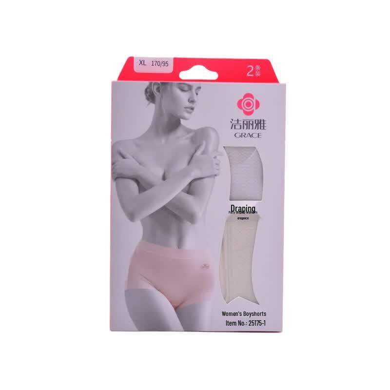 Женские боксеры из модала Jieliya (2-Pack)