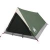 Vidaxl Tourist Tent, 2-Person, Green, Waterproof