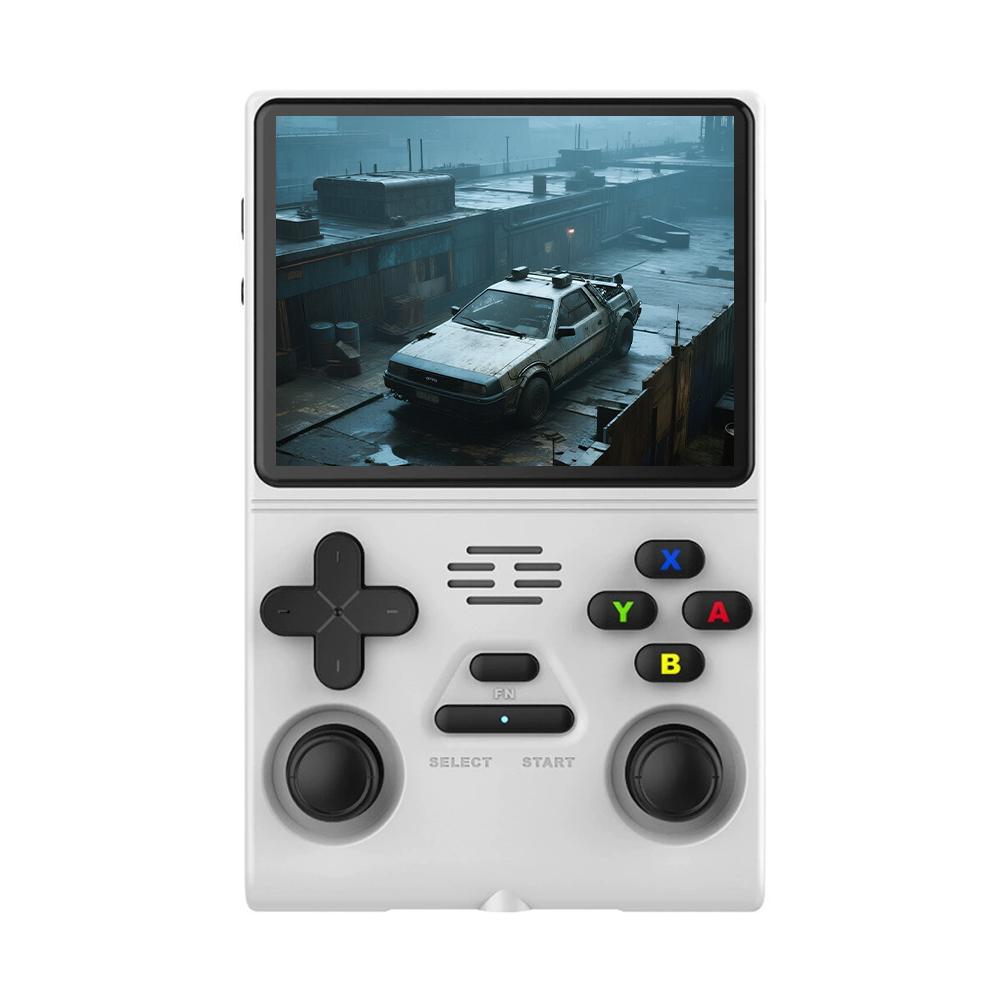For M37 Pro Retro Handheld Game Console 3.5Inch Screen 640*480 Resolution Portable Pocket Handheld Game Console