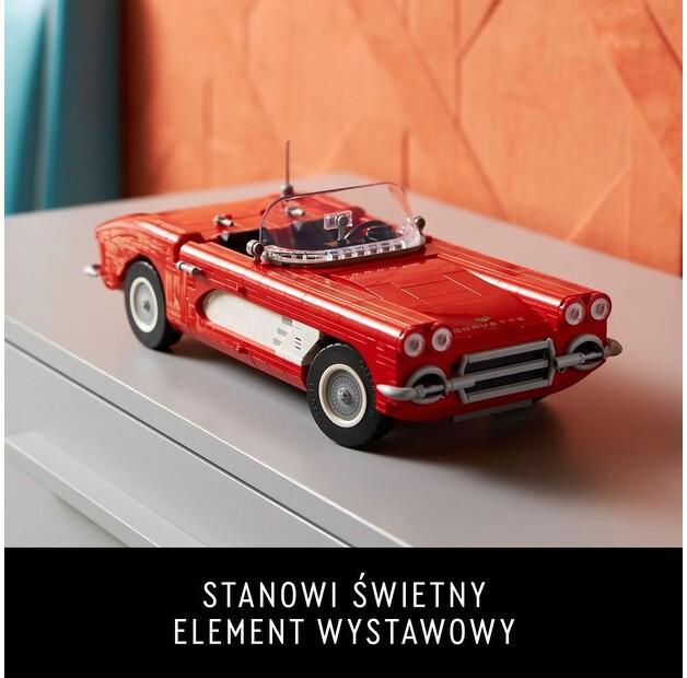 LEGO ICONS 10321 Corvette