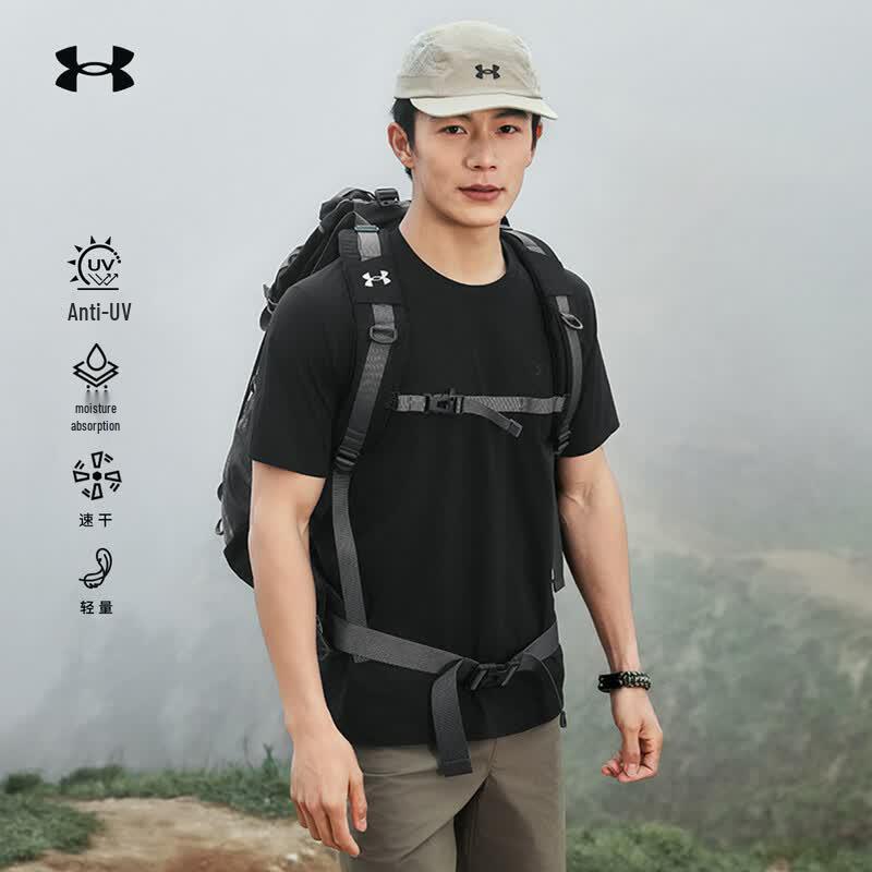 Under Armour Men's Outdoor Quick-Dry T-Shirt