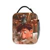 Ratatouilles Lunch Bag  Outdoor Picnic Lunch Box For Adult Retro Graphic Tote Food Bags Oxford Portable Cooler Bag