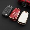 TPU kryt pouzdra na klíče na auto pro Chevrolet Cruze Aveo Trax Sail Malibu Captiva Opel Vauxhall Astra J Corsa Insignia Mokka