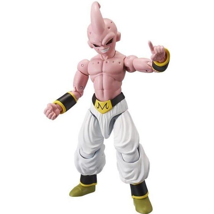 Figurine dragon ball dragon stars - majin bu final form - bandai - série 11