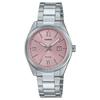 Women's Standard Series Pink Watch LTP-1302DD-4A1V
