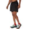 Asics Fujitrail Loose Fit Comfortable Breathable Casual Shorts Men Shorts Black 2011D268-001