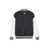 MLB SS24 Baseball Jacket Unisex Black 3AJPV0141-50BKS