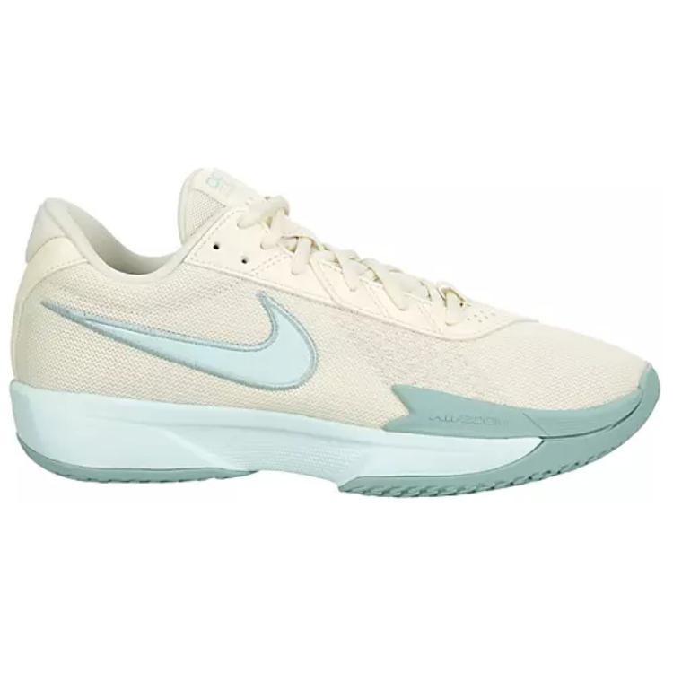 Nike Air Zoom G.T.. Cut Academy EP Nízké basketbalové boty Unisex tenisky Off-White Modrá FB2598-102