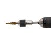 M 3 To M 12 Thread Tap Chuck With Ergonomic Grip Durability Steel Construction Ratcheting Tap Socket For DIY Repairs