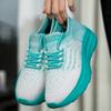Fashion High Quality Color Men's Casual Sneakers Breathable Platform Women Trainers Sports Running Shoes Man Mesh Summer Sneakers Basket