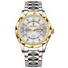 Binbang BINBOND men's watch luminous waterproof business quartz watch