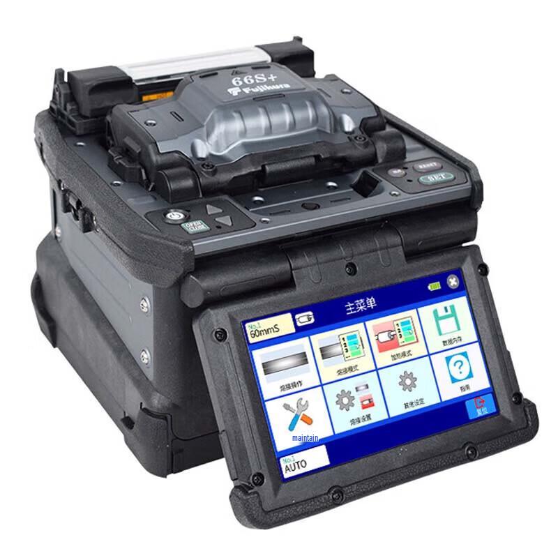 DIGFOR Automatic Fiber Fusion Splicer