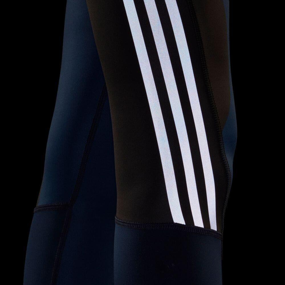 Adidas X Marimekko Adidas X Marimekko Sports Pants Women's Navy Blue Moderate HH7315