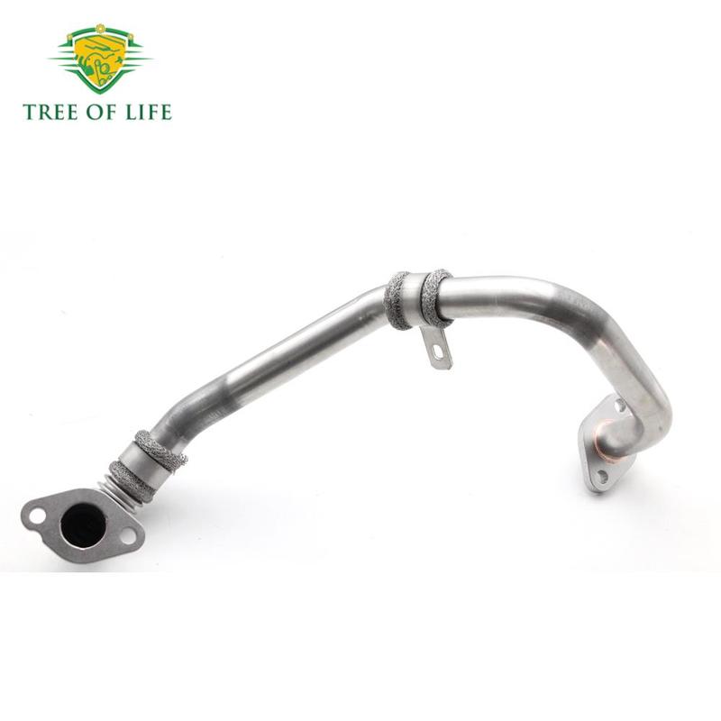 EGR Valve Tube Return Pipe Hose A6421402108 For Mercedes MB Sprinter OM642 Diesel Engines 3.0L V6 2010+ 642 140 21 08