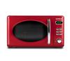 Φούρνος μικροκυμάτων με γκριλ G3Ferrari G1015502 κόκκινος