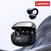 Cuffie Wireless Originali Lenovo LE302 Bluetooth 6.0 Auricolari con Clip da Orecchio Cuffie Sportive per Musica Stereo HIFI con Cancellazione del Rumore