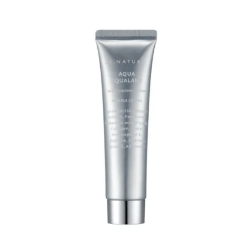 S.NATURE Aqua Squalane Moisturizing Cream 60ml увлажняющий крем