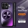 Compatible Realme Neo 8 Matte Protective Case - Full Lens Coverage, Drop-Proof