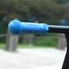 1 Pair Rubber Grip Bike Bicycle Handle Bar Grips Cover Anti-slip Tricycle Skateboard Scooter Handlebar for Kids Children Cycling