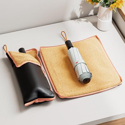1pc Multifunctional Water-Absorbent Umbrella Bag Rainproof and Moisture-Absorbent Portable Umbrella Cover Car Children's Umbrella Storage Bag
