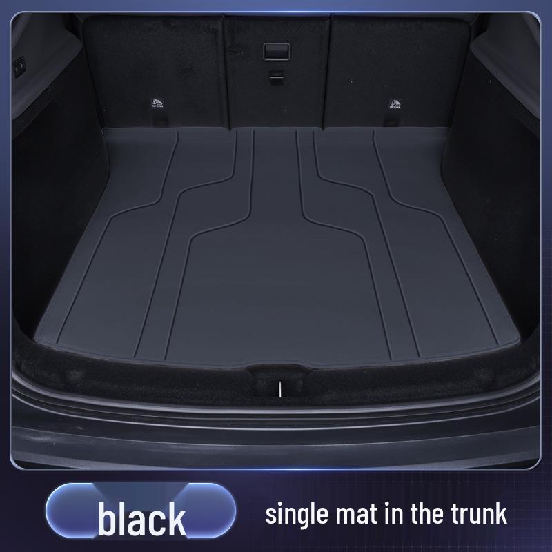 Mata Bagażnika Tesla Model Y 2025 - Pełne Pokrycie, Akcesorium do Wnętrza Samochodu