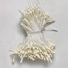 2mm Matte Stamen Hair DIY Accessories: Round Flower Center for Handmade Ornaments