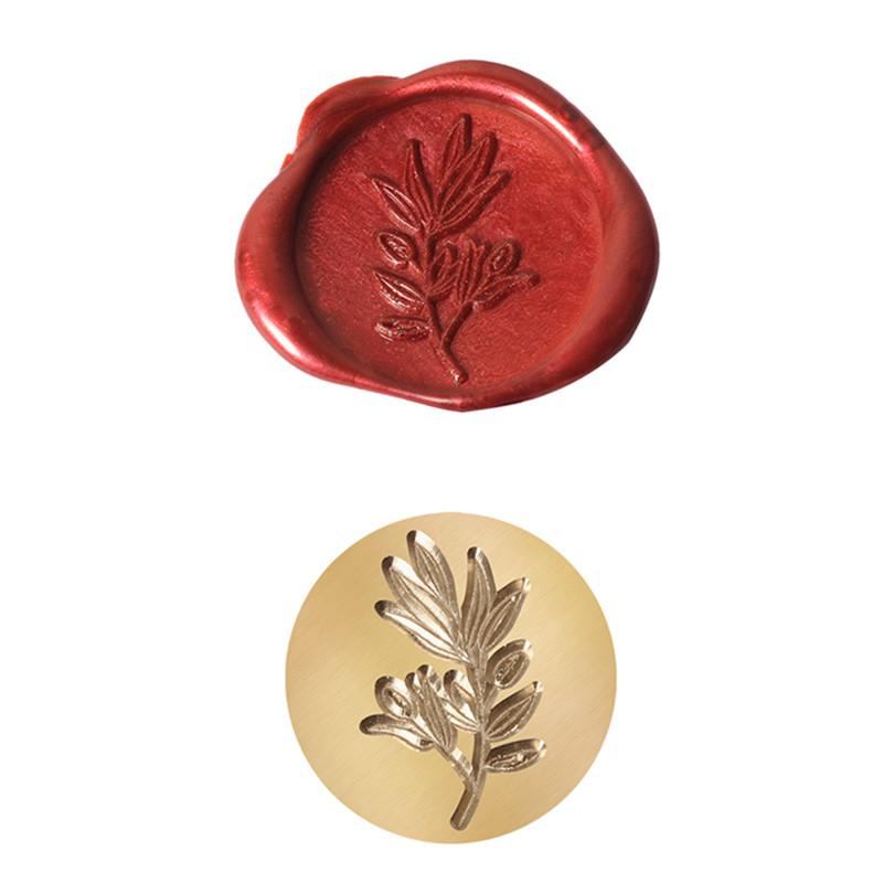 DIY Retro Sealing Wax Seal stamp Happy Birthday Antique Wooden Sealing Scrapbooking Sollos stempel Craft personalised wood stamp