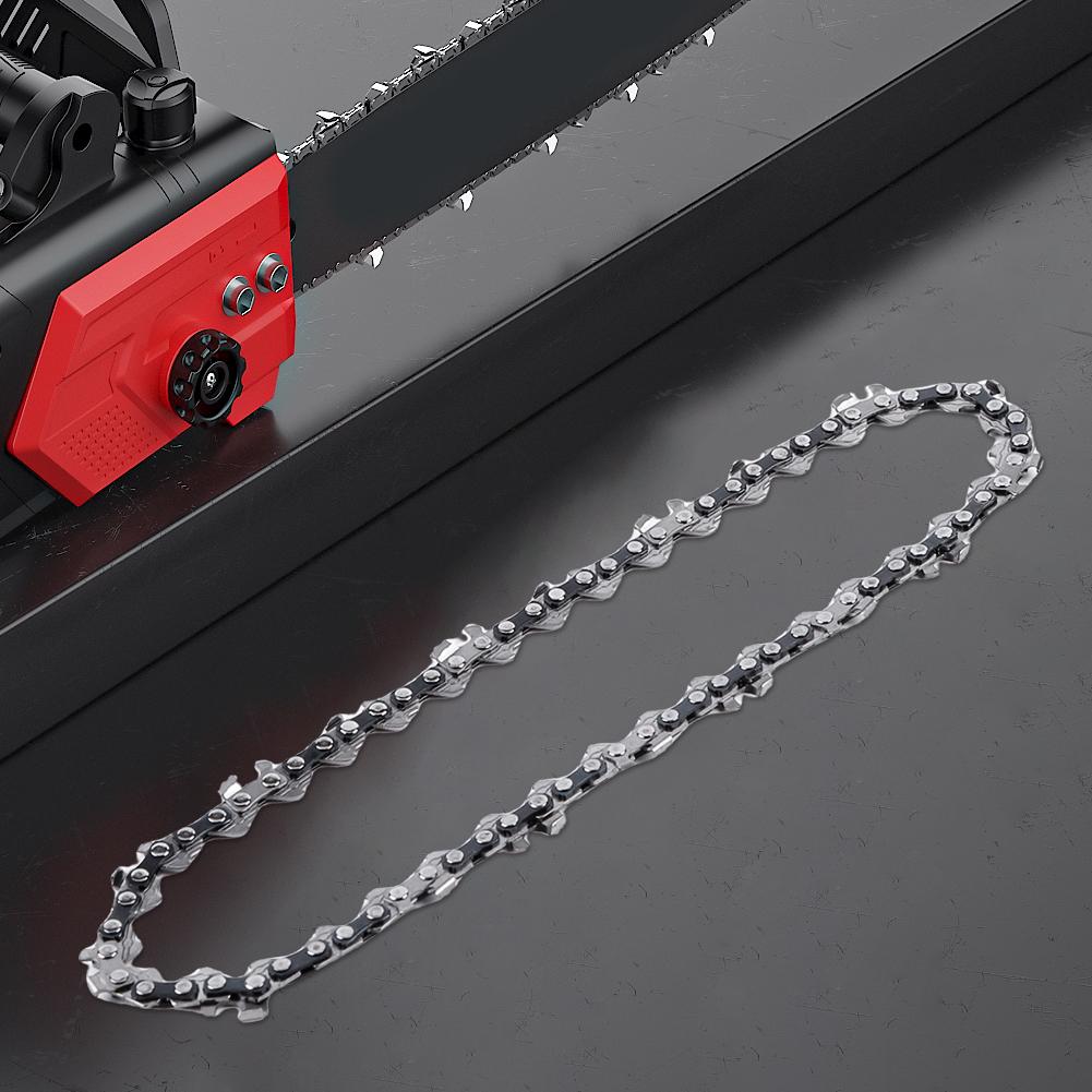 6Inch Mini Steel Saw Chain 36/37 Drive Links Replacement Chainsaw Saw Chain Chainsaw Blades for Wood Branch Cutting