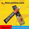 AUTOSOL Metal Polish: Stainless Steel, Rust & Scratch Remover, Copper Cleaner