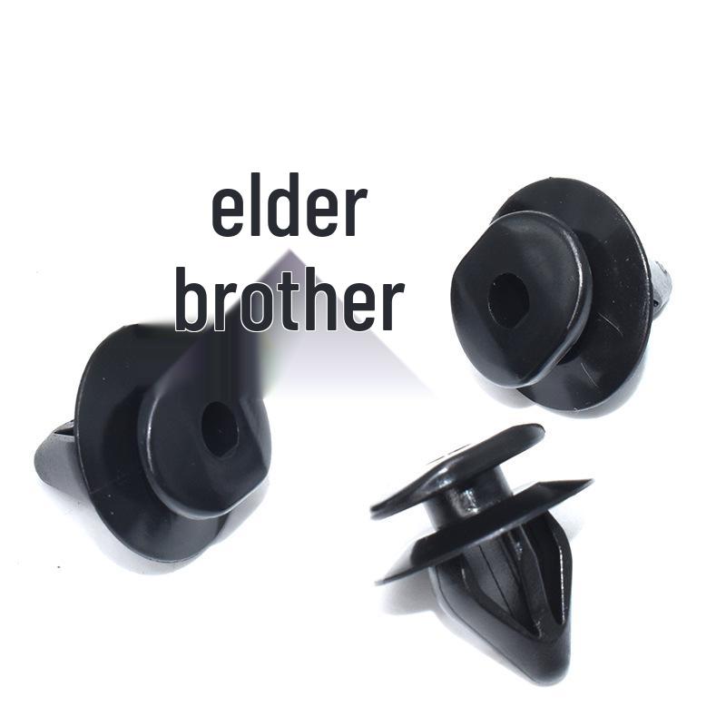 Suitable Plastic Fastening Clips for Subaru Forester, Outback, Tribeca - Side Skirt Retainers