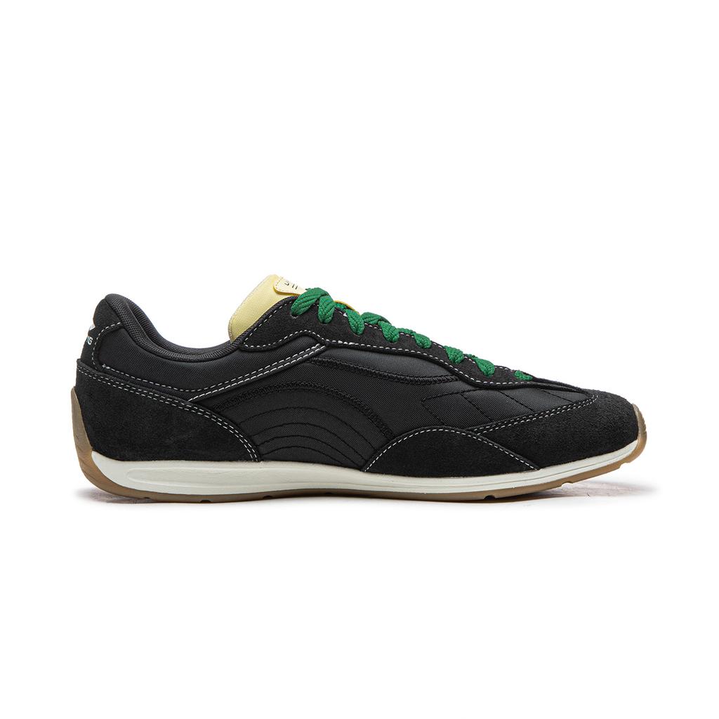 Li Ning Filin Boxen Klassisch Vielseitig Mode Retro Trendig Bequem Rutschfest Langlebig Leicht Niedrig geschnitten Freizeit Schuhe AGLW057-2