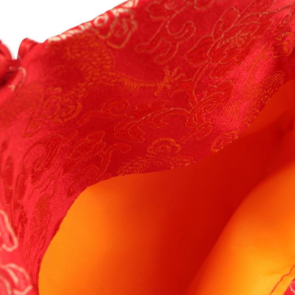 Chinese Traditional 1pcs Party Gift 2025 New Year Spring Festival Chinese Wedding Red Packets Money Bags Red Envelope HongBao