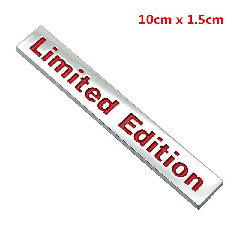 1 Stück Newbee 3D Chrom Metall Aufkleber Auto Styling Limited Edition Emblem Abzeichen Motorrad Aufkleber Für Kawasaki YAMAHA