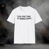 This One Time At Band Camp American Pie T-Shirt | Softstyle Tee