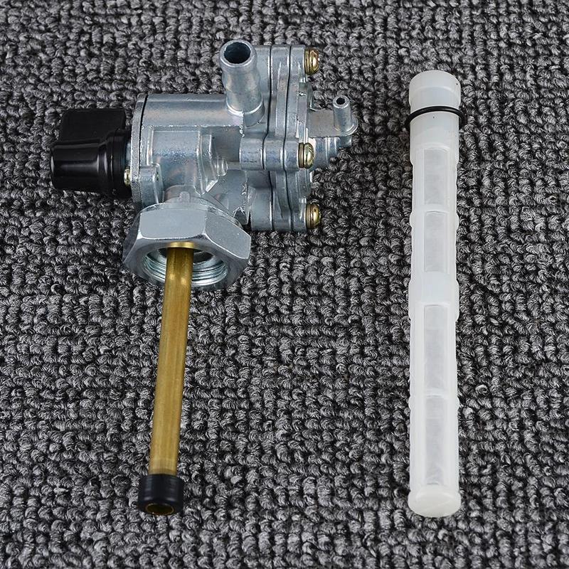 Fit for Honda CB250 CB600 CB599 Hornet 250 600 CB500 CB500S CB 500 250 16950-KEA-003 16950-MBZ-K02 Fuel Tap Petcock Valve Switch
