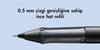 LAMY All Black Mechanical Pencil L171 Official Al-Star 0.5mm (Limited Edition, Import)