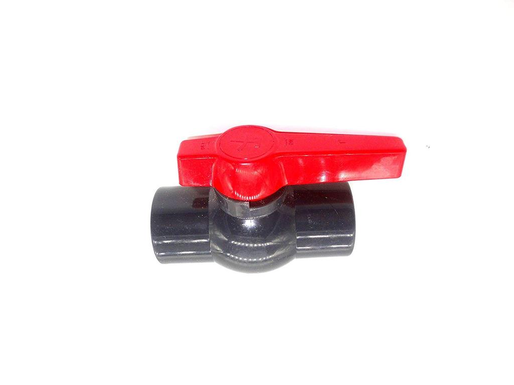 VP25 Plug-In Compact Ball Valve (For VP25 Insert)