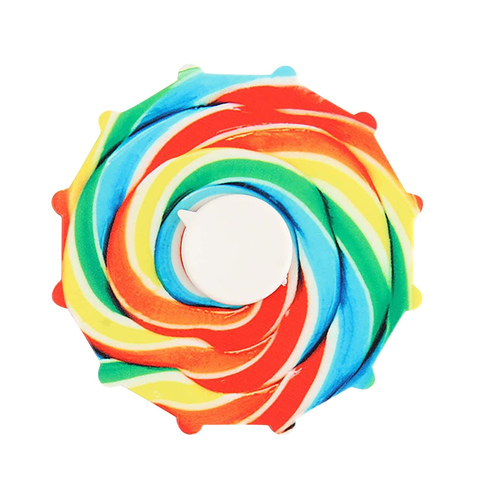 

3D анимация палец гироскоп красочная анимация палец гироскоп игрушка игрушки