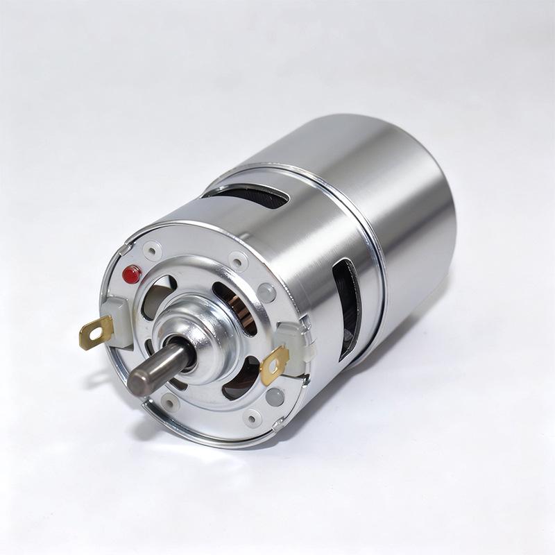 795 DC motor 12V/24V Mini elektrický vibrační motor pro malé stroje