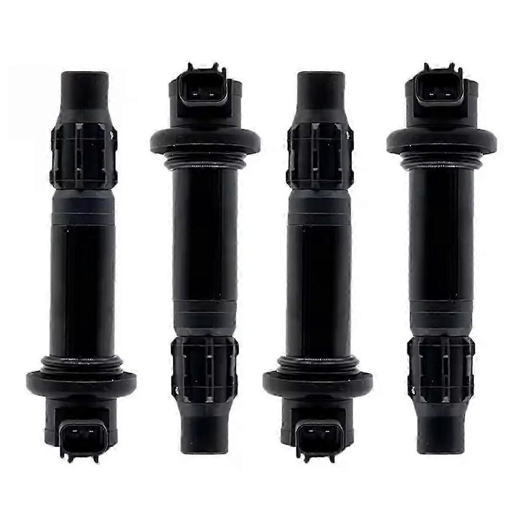 YZF R1 2007 2008 4PCS Ignition Coil F6T568 Replacement