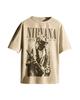 2026 Estate Nirvana Rock Band Cotone Manica Corta Unisex Comodo Street Fashion Premium Stile Y2K Top Moda Maglietta