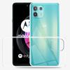 Per Custodia Cover Motorola Edge 20 Lite Trasparente Morbido Silicone TPU Custodia Telefono Per Moto Edge 20 Pro Coque Per Moto Edge 20 Fusion Funda