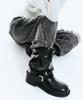 CHAAKAN Blatty Slouch Boots Bsltr4I155Blltr4I158